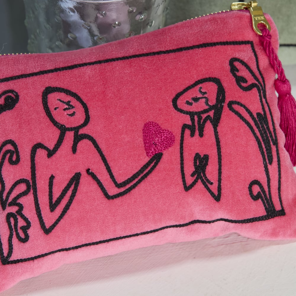 Le linge amoureux