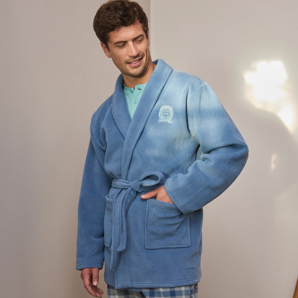 Sillage bleu