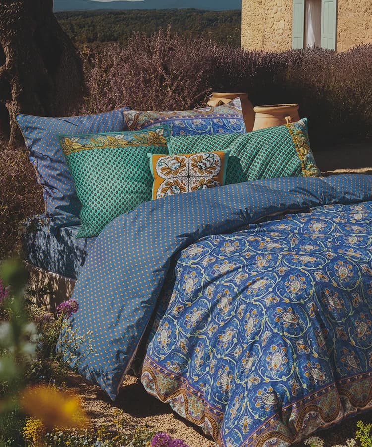 Souleiado x Linvosges