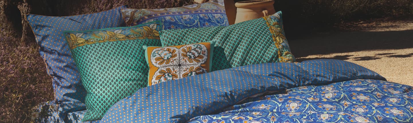 Souleiado x Linvosges