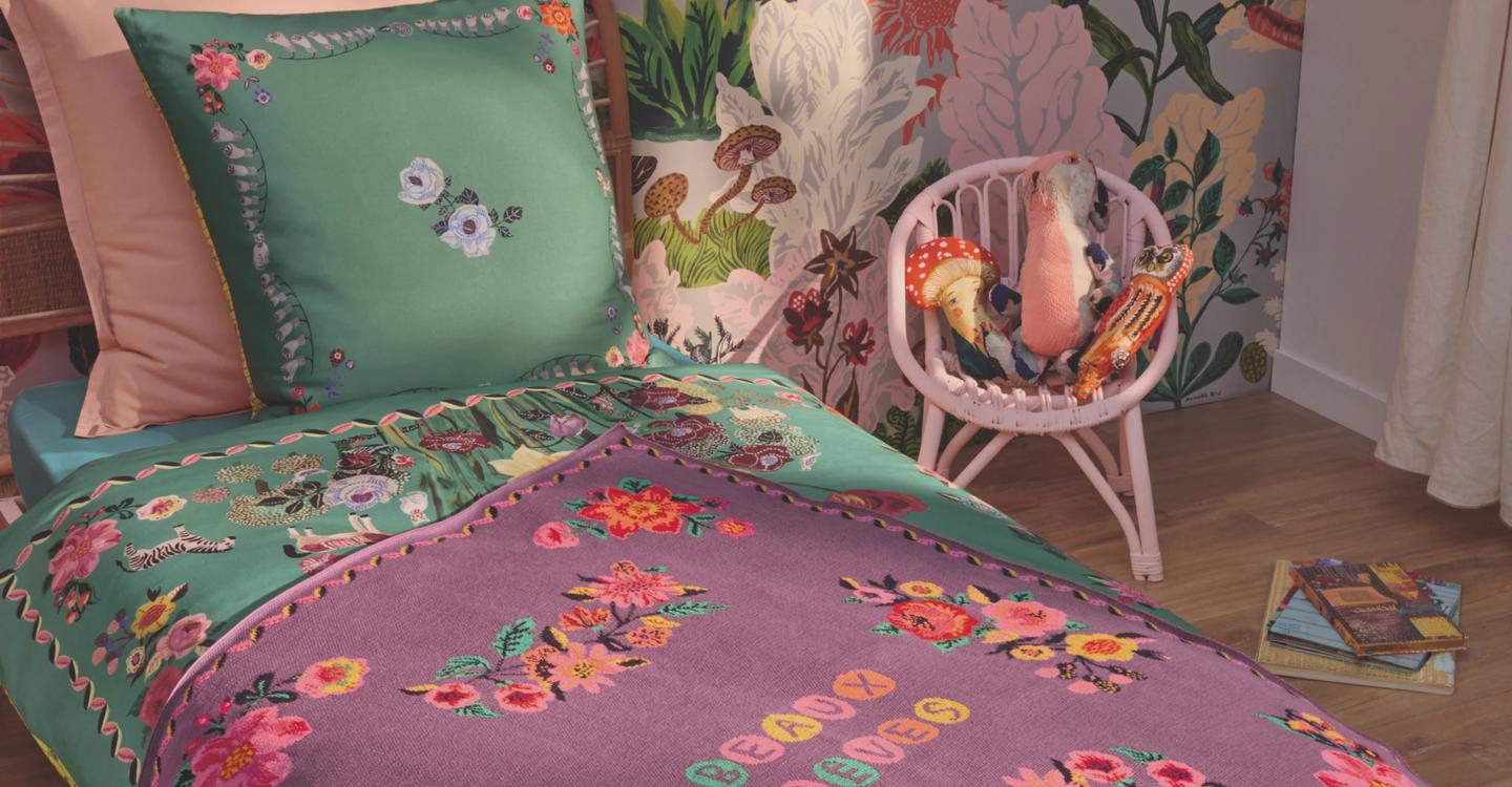 Collaboration évènement : Nathalie Lété x Linvosges