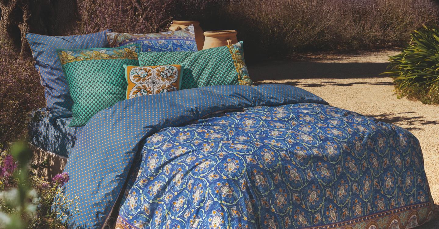 Collaboration évènement : Souleiado x Linvosges