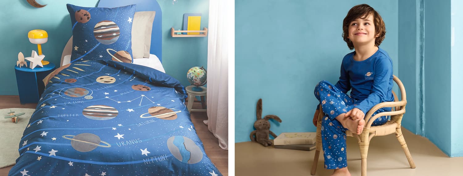 Cap sur les étoiles