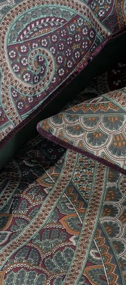 Un souffle d'Orient - Linvosges