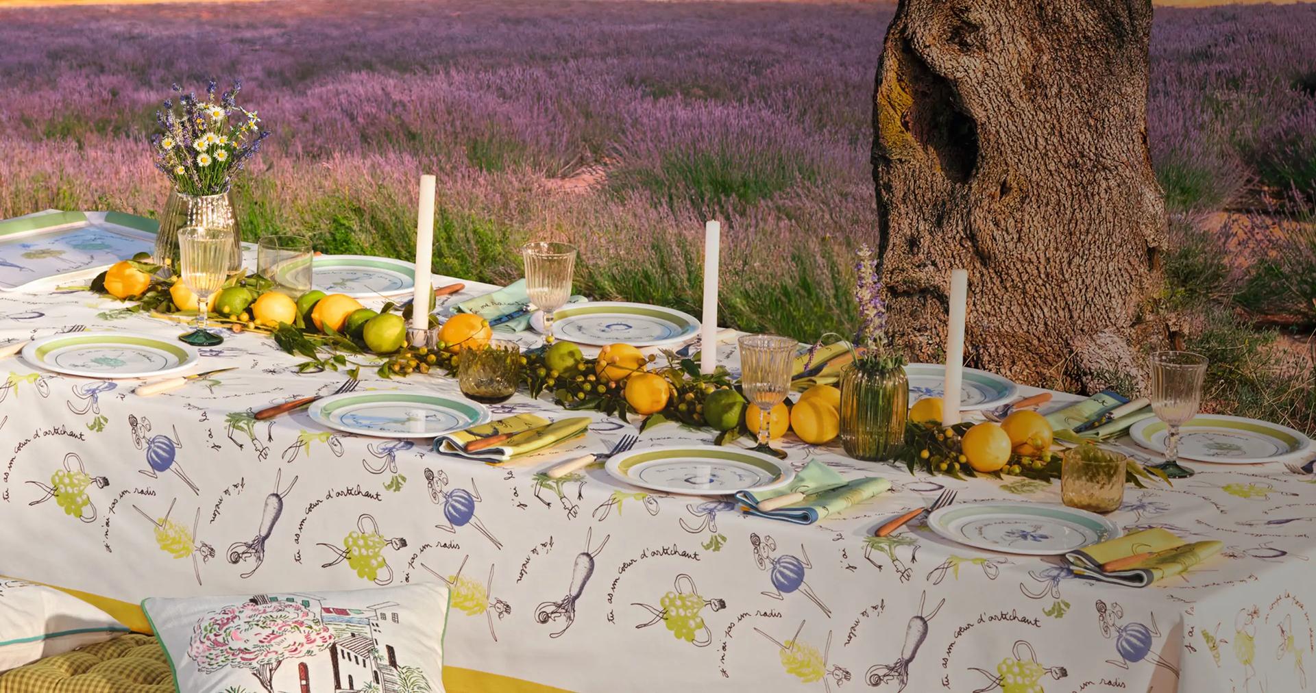 Serge Bloch x Linvosges