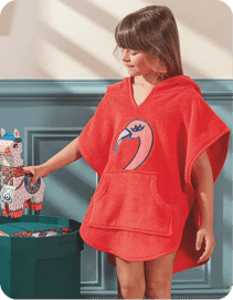Poncho Tropical - Linvosges