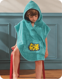 Poncho Tropical - Linvosges