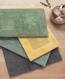 Quel tapis de bain choisir ? - Linvosges