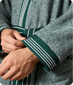 Peignoir Douceur des sommets - Linvosges