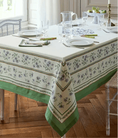 Nappe Marie-Antoinette à Trianon - Linvosges