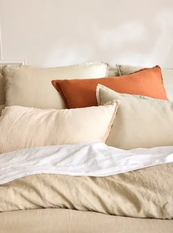 Linge de lit Lin lavé prestige - Linvosges