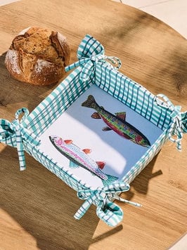 Brotkorb Hafenmarkt - Linvosges