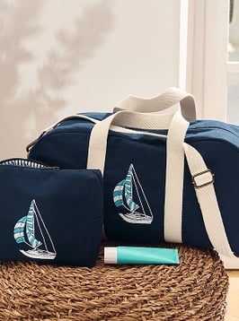 Tasche Segeltanz - Linvosges