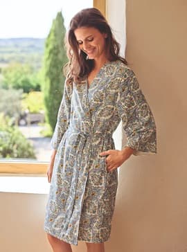 Peignoir Tarascon - Linvosges