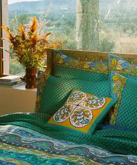 Couvre-lit Tarascon - Linvosges