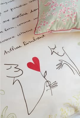 Linvosges x Serge Bloch