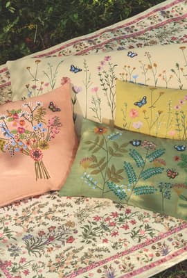 Inspiration Maison Poétique - Linvosges