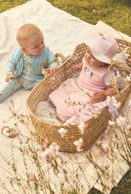 Landluft für kleine Abenteurer