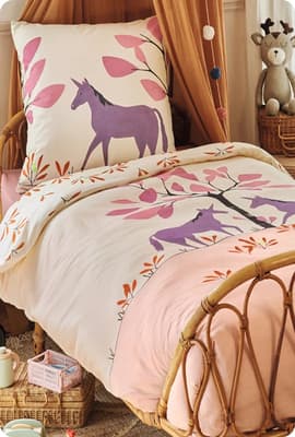 Nuits magiques au pays des licornes