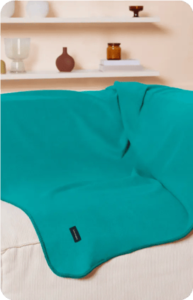 Couvertures nuances de douceur