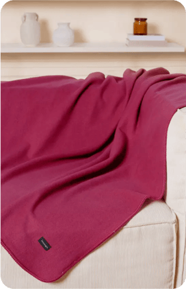 Couvertures nuances de douceur