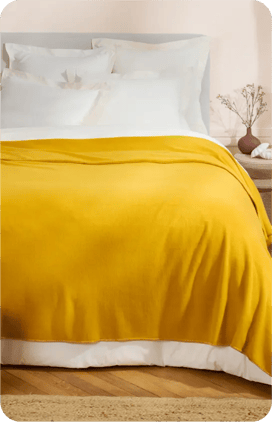 Couvertures nuances de douceur