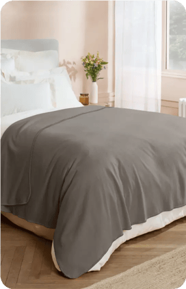 Couvertures nuances de douceur