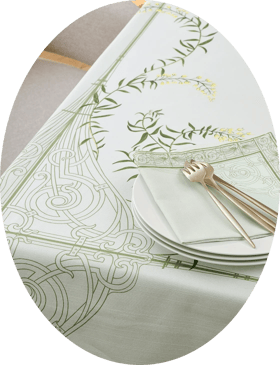 Nappe Grand palais - Linvosges