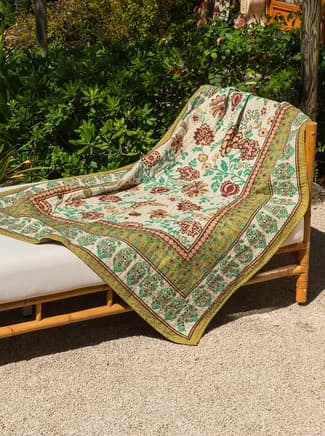 Plaid L'esprit d'ailleurs - Linvosges