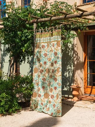 Rideau réglable L'esprit d'ailleurs - Linvosges