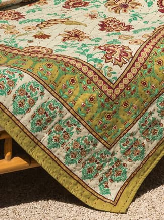 Plaid L'esprit d'ailleurs - Linvosges