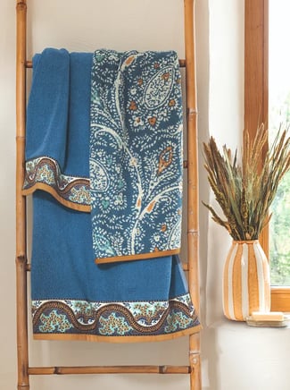 Linge de bain Tarascon - Linvosges