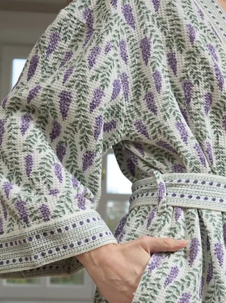 Kimono Wisteria - Linvosges
