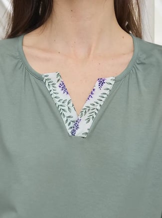 Pyjama Wisteria - Linvosges