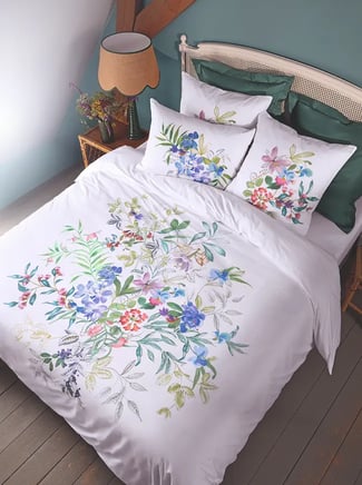 Linge de lit Bouquet en fête - Linvosges