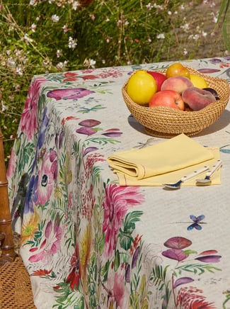 Nappe Floraison - Linvosges