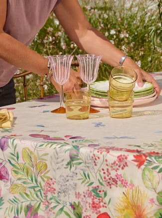 Nappe Floraison - Linvosges