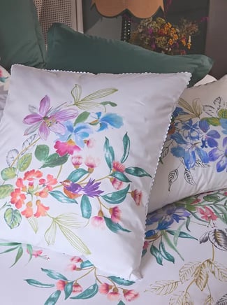 Nappe Floraison - Linvosges