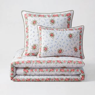 Linge de lit Marie-Antoinette à Trianon - Linvosges