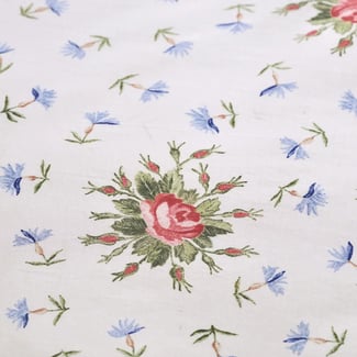 Drap Marie-Antoinette à Trianon - Linvosges