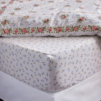 Drap-housse Marie-Antoinette à Trianon - Linvosges