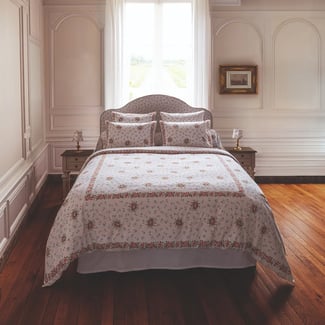 Drap-housse Marie-Antoinette à Trianon - Linvosges