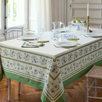 Nappe Marie-Antoinette à Trianon - Linvosges