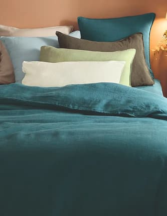 Bettbezug Leinenzauber - Linvosges