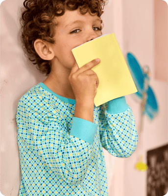 Pyjama graphique Petit Pan - Linvosges