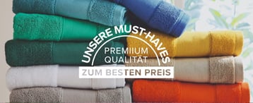 Premium Must-haves