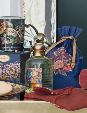 Geschenkideen : Kollaboration Fragonard