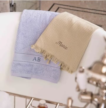 Geschenkideen: Badtextilien