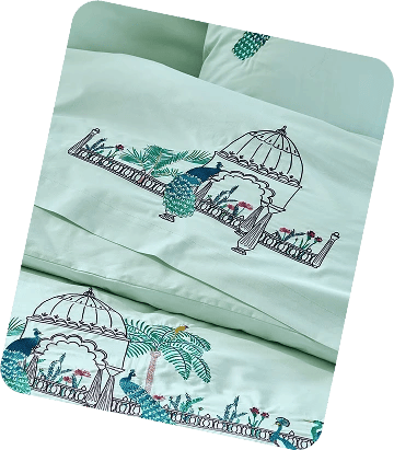 Respirer les parfums d'ailleurs - Linvosges