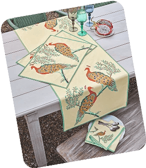 Respirer les parfums d'ailleurs - Linvosges